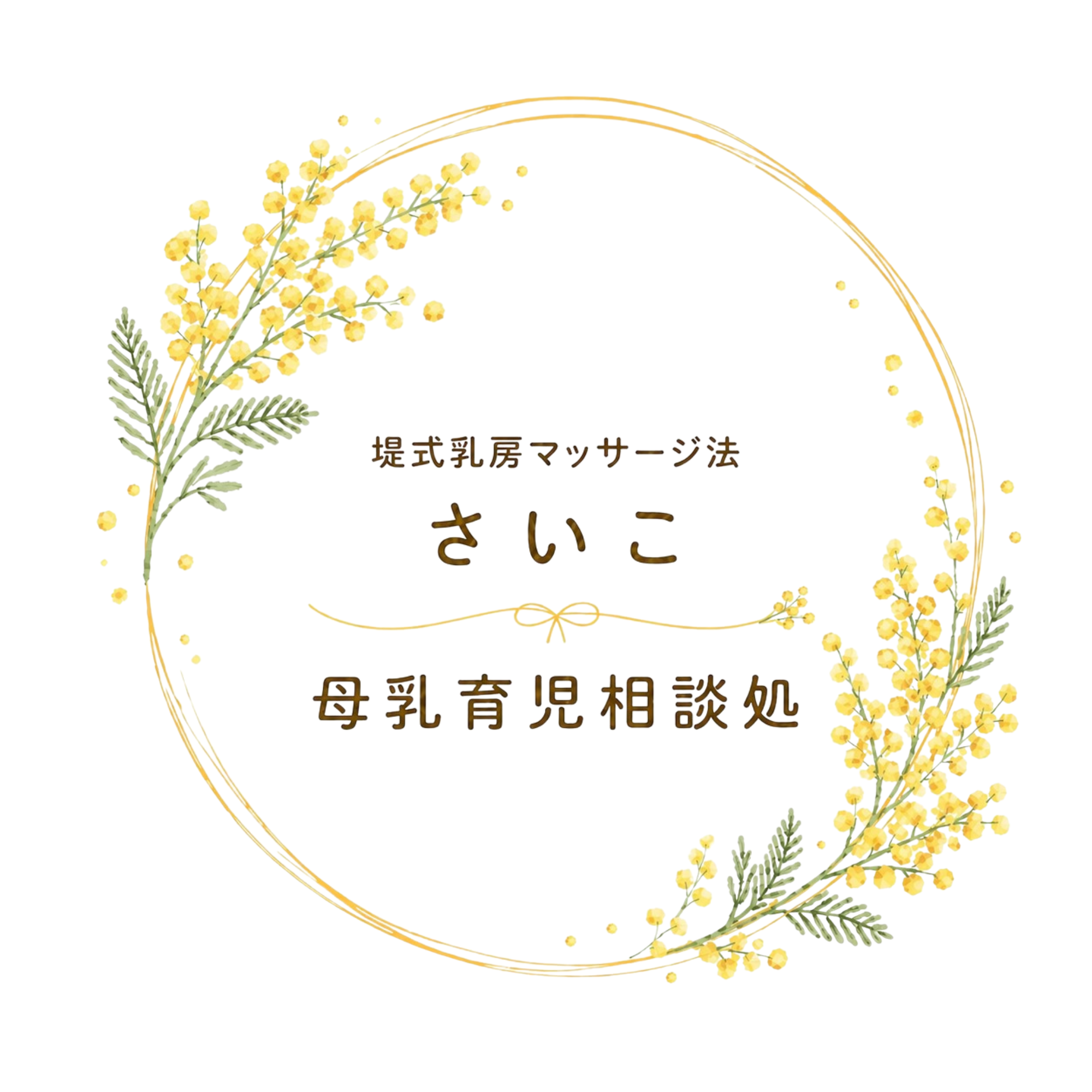 堤式乳房マッサージ法 さいこ 母乳育児相談処